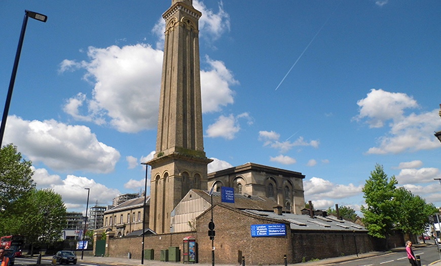 Image 12: Museum Entry, Kew Bridge