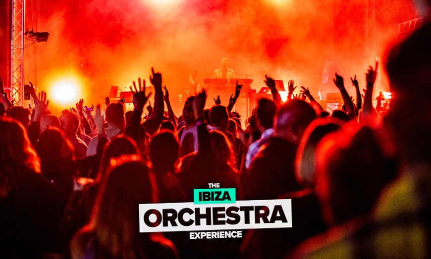 Image 1: The Ibiza Orchestra Experience 2023 with a 26-piece orchestra tickets