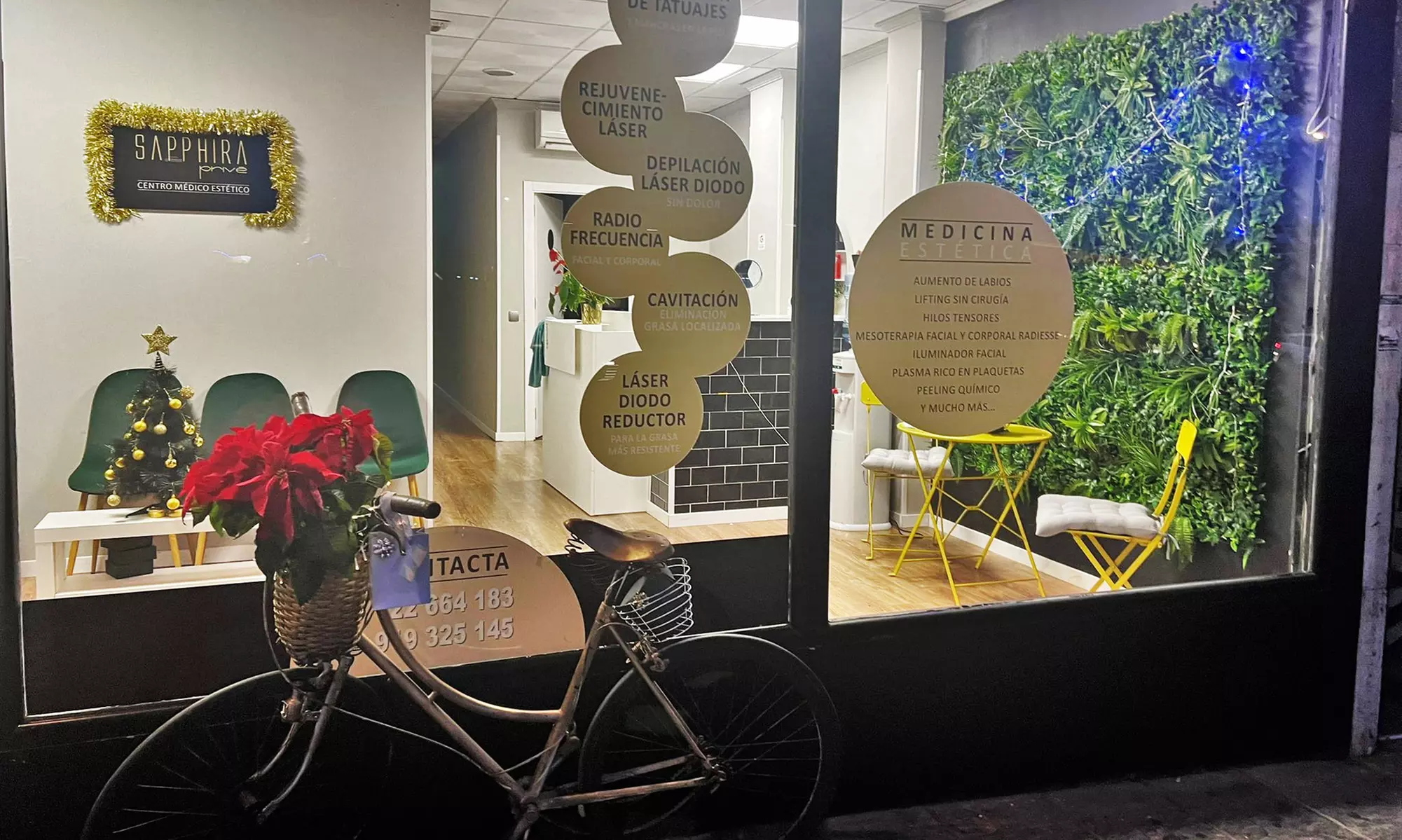 Hasta 6 sesiones de maderoterapia en Sapphira Privé Valdemoro