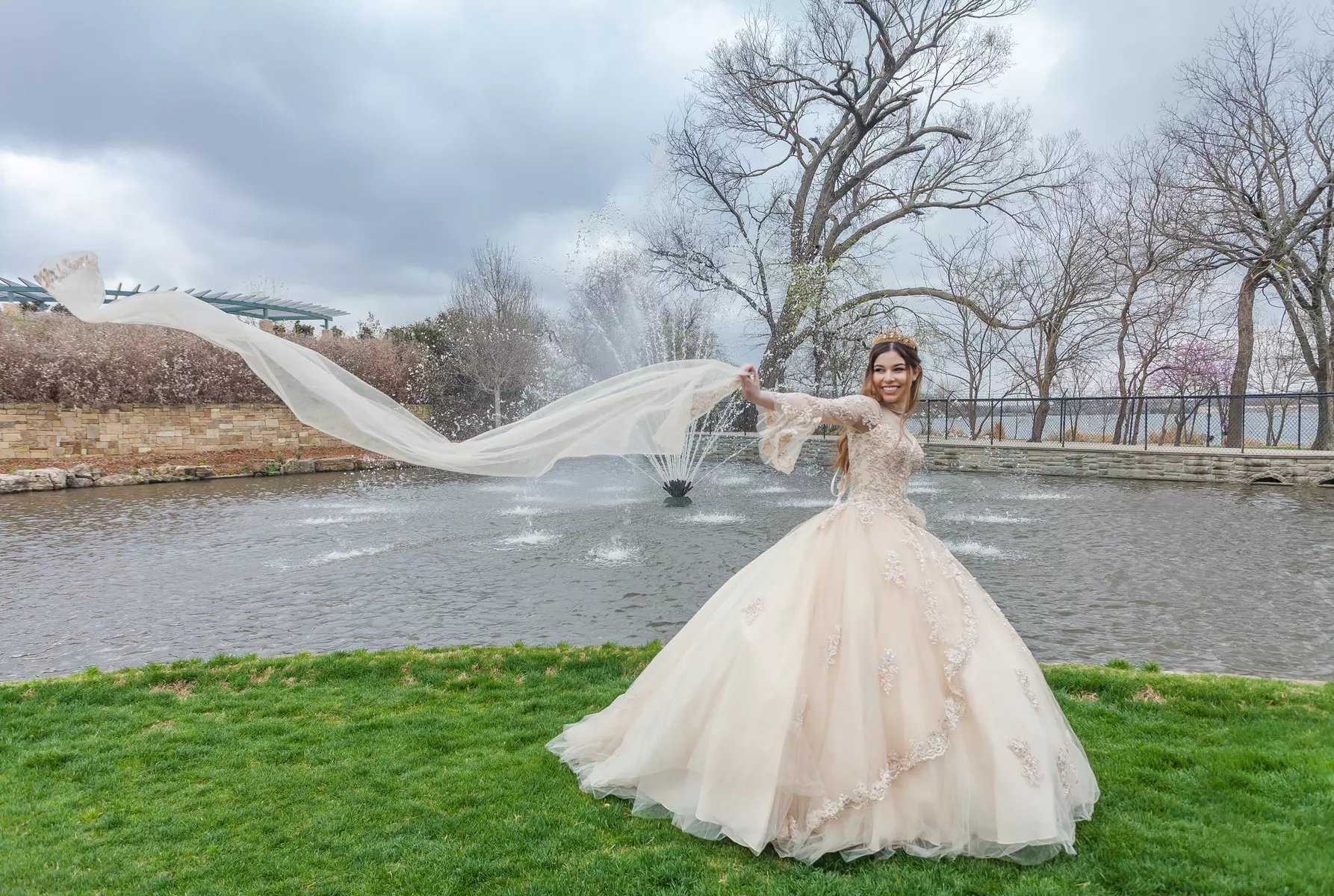 Capture special moments with Dream Photography DFW offers Quinceanera photo shoots from 30-minute session, up to 50% off