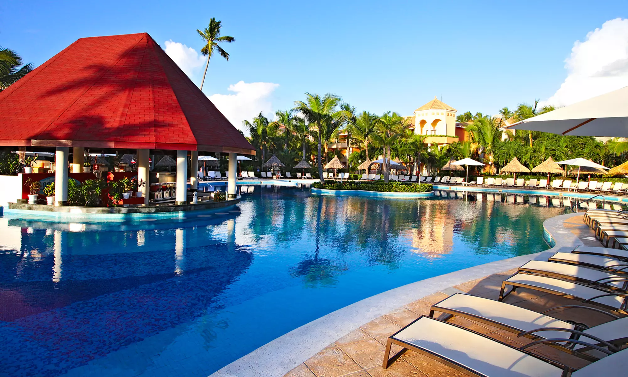 4-, 5-, or 7-Night All-Inclusive Stay for Two at Luxury Bahia Principe Ambar in Punta Cana, Dominican Republic - Primary Image