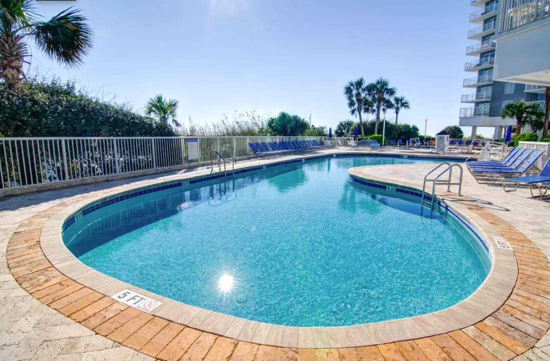 Oceanfront Resort in Myrtle Beach