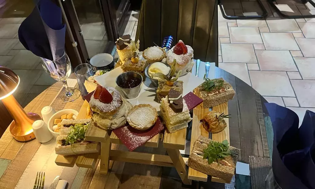 Ginger Bread Festive Afternoon Tea for Up to Four - Image 5