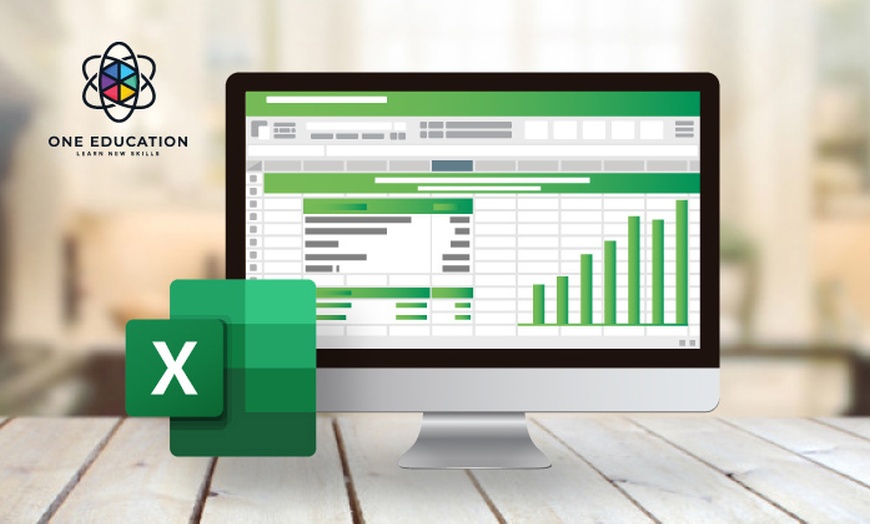 Image 2: Microsoft Excel Course Bundle