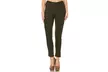 Women's High-Waisted Fleece-Lined Pull-On Stretch Jegging Pants - Second Medium