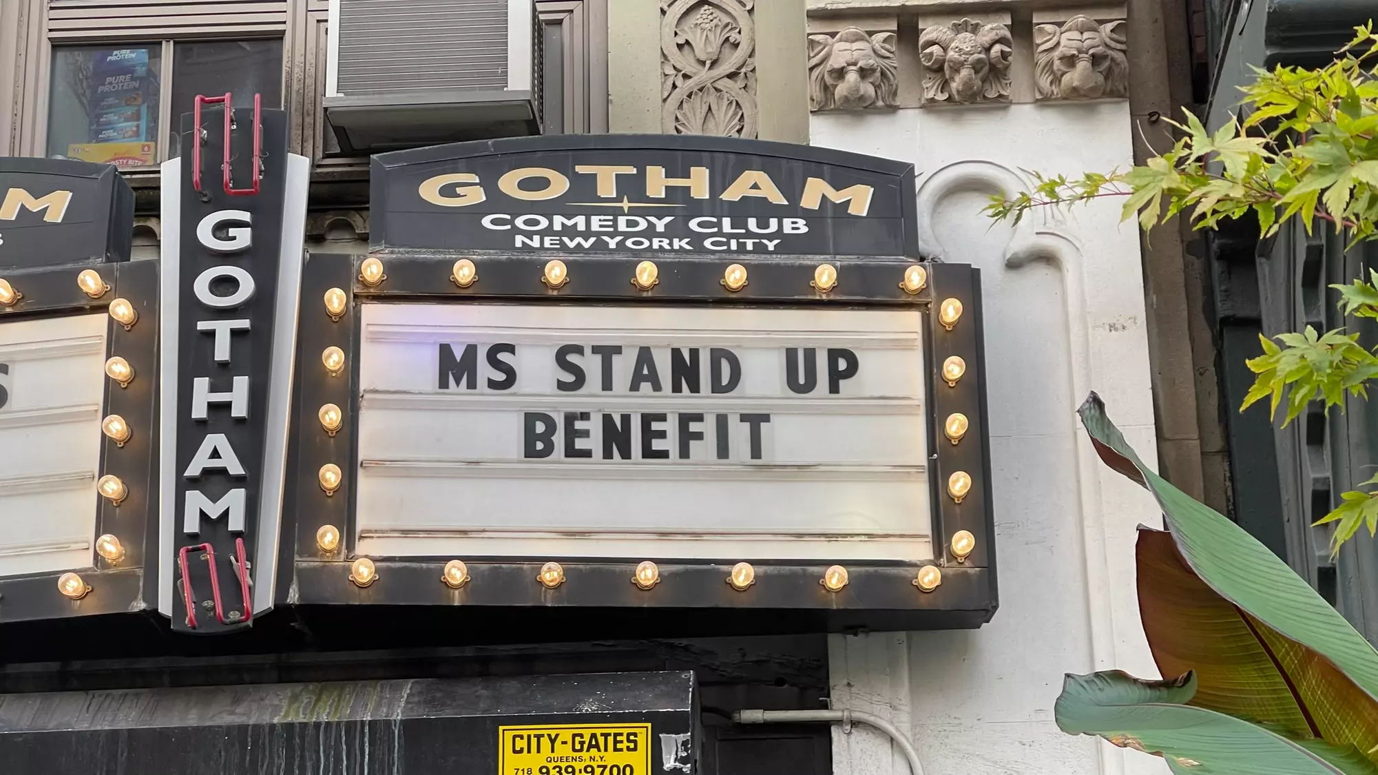 3rd Annual MS Stand Up Research Benefit - Up to 25% Off