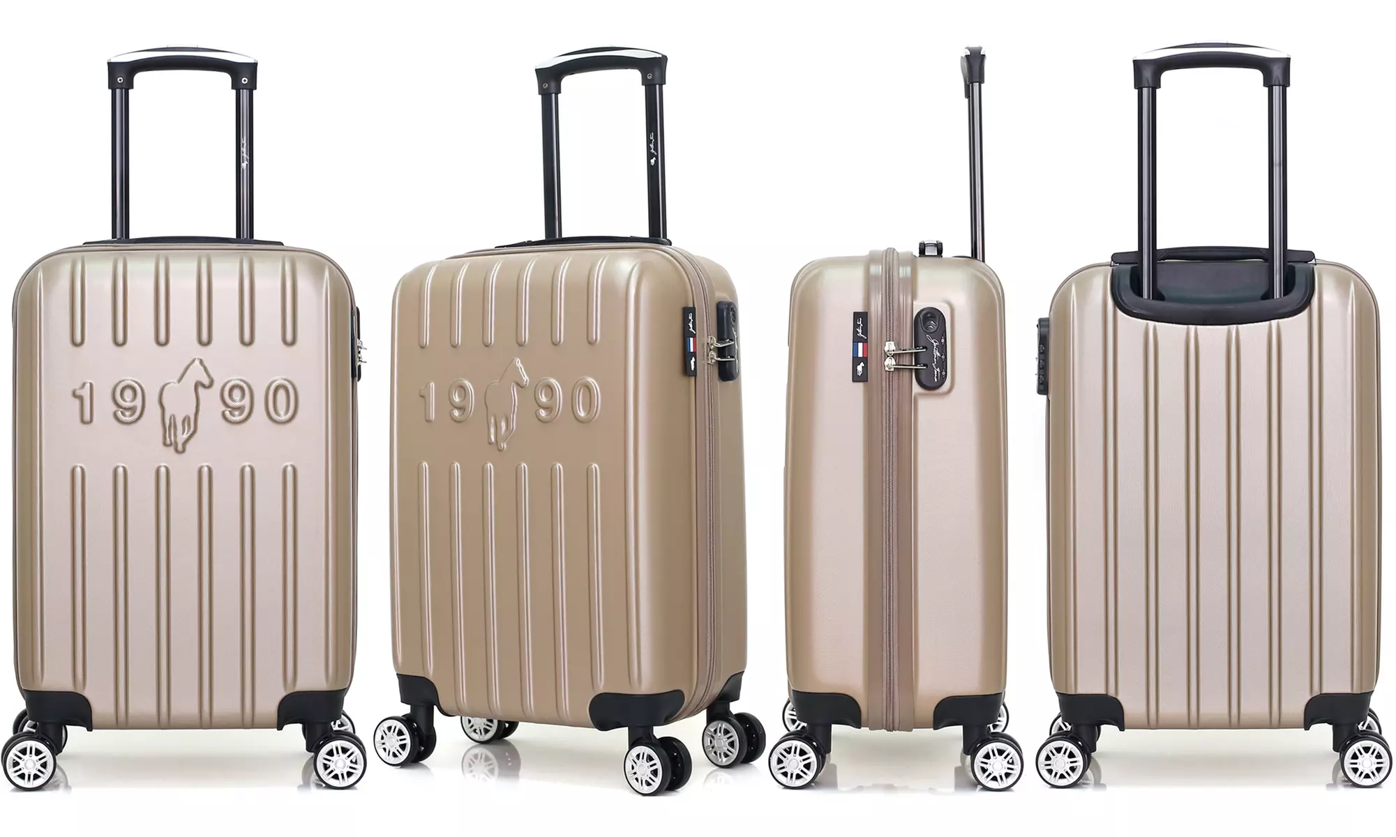 Sélection de valises de la marque Gentleman Farmer