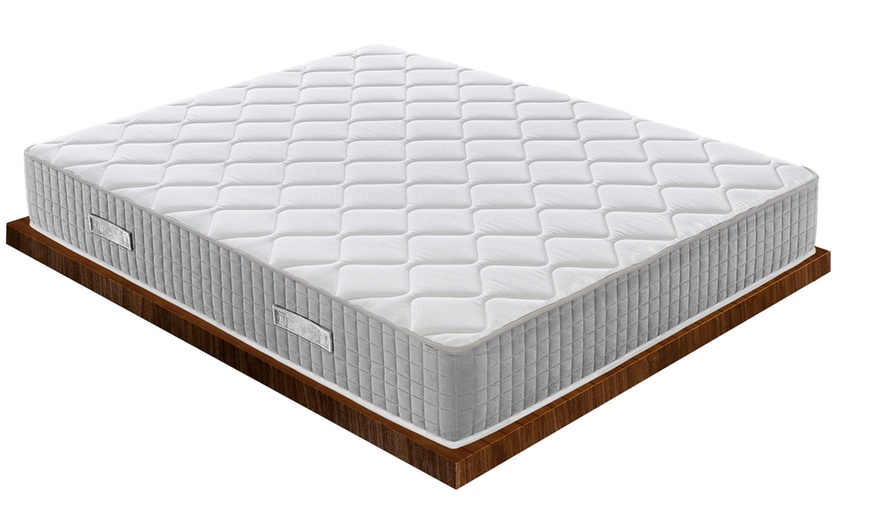 Image 3: Matelas à mémoire de forme SuperFresh 30 cm 11 zones