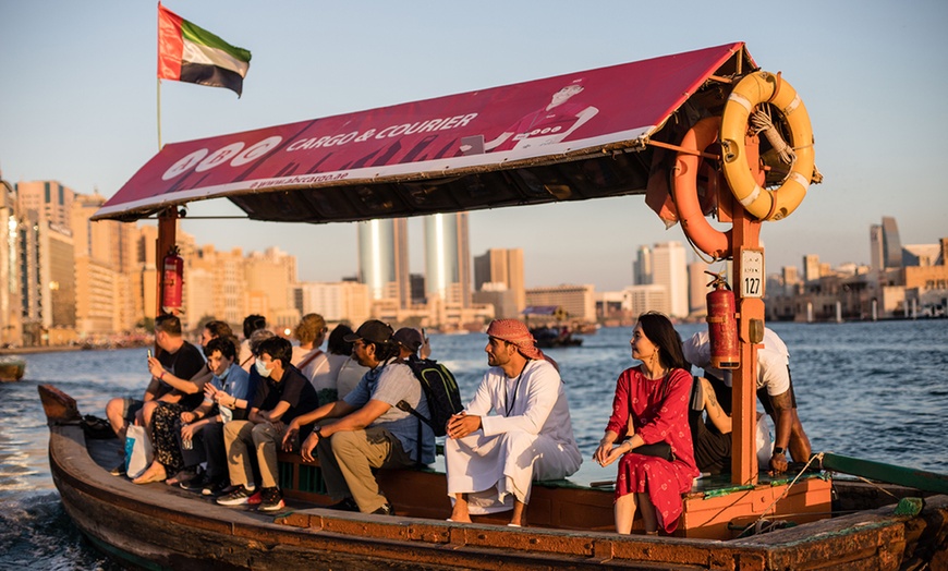 Image 12: Dubai Aladdin Tour: Souks, Creek, Old Dubai by Walks of Dubai