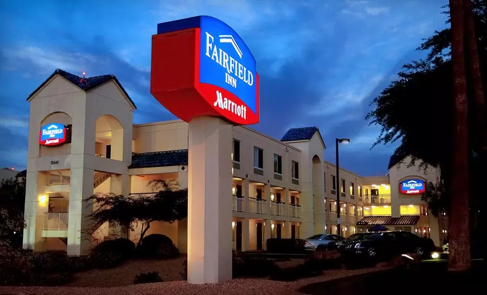 Stay at Fairfield Inn Marriott Scottsdale North in Scottsdale, AZ - Second Medium