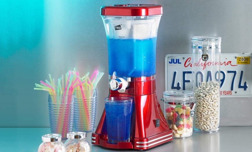 Image 2: Neo Slushie Maker Machine