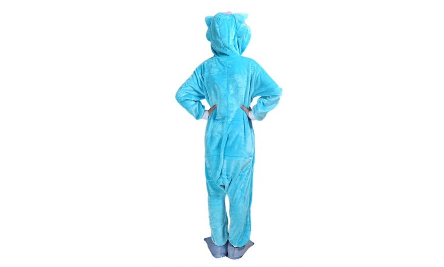 Image 15: Costume Onesies for 6-9 Years-Old