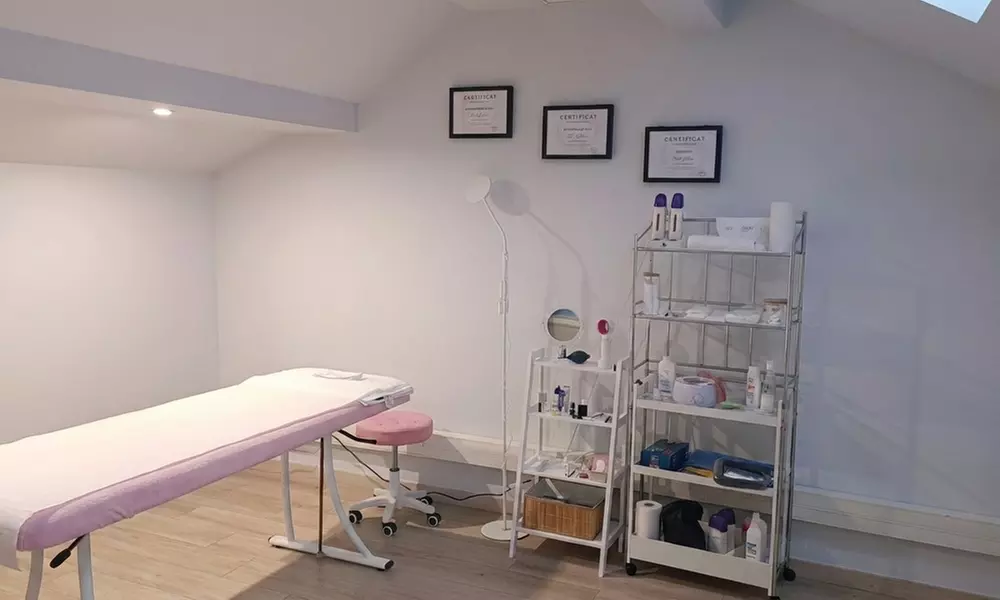 Soin visage au choix : collagène, anti-âge ou hydratation intense