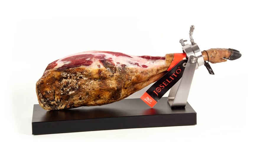 Image 1: Jamón ibérico Josilito