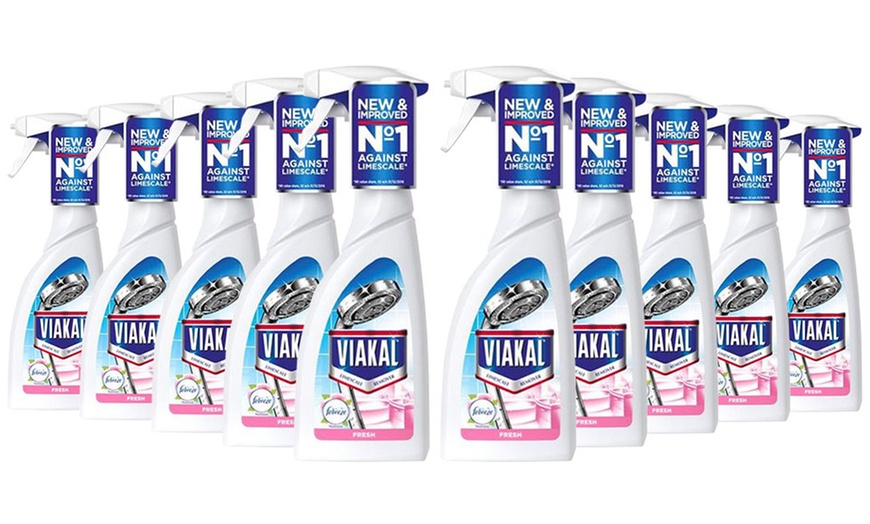 Image 7: Viakal Spray 500ml Multipack