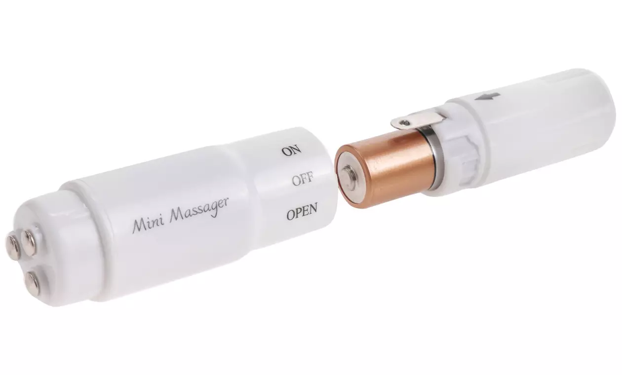 Pipedream Classix Mini Mite Massager - Second Medium