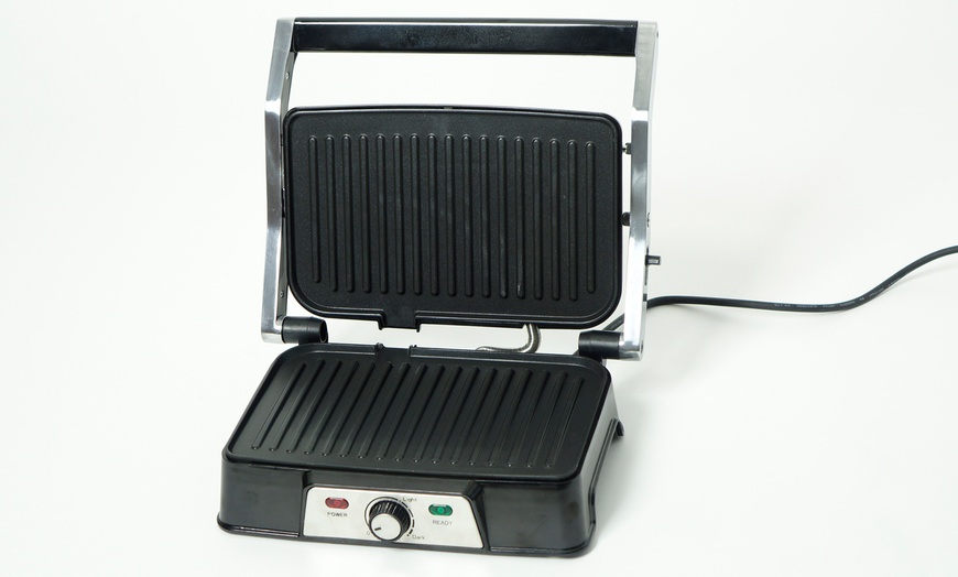 Image 3: Piastra elettrica Easygrill 3 in 1
