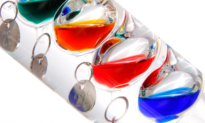 Image 5: Galileo Thermometer