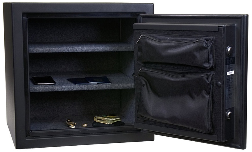 Sports Afield Home And Office Fire-rated Safes 