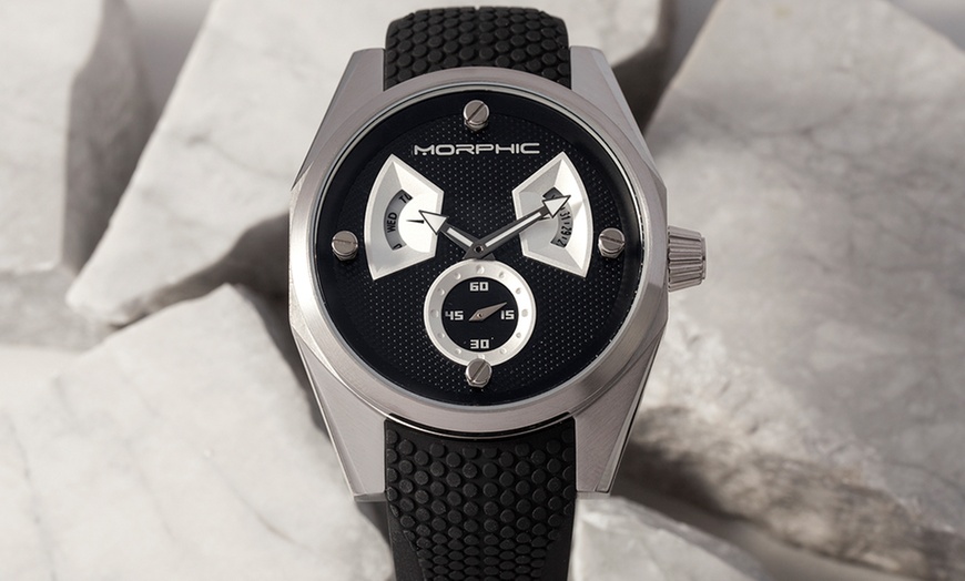 Image 3: Montre Morphic M34 Series