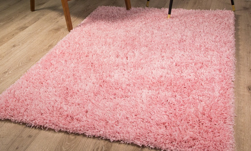 Image 6: Shaggy Rug