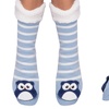 Image 10: Women's Knit Animal Slipper Socks