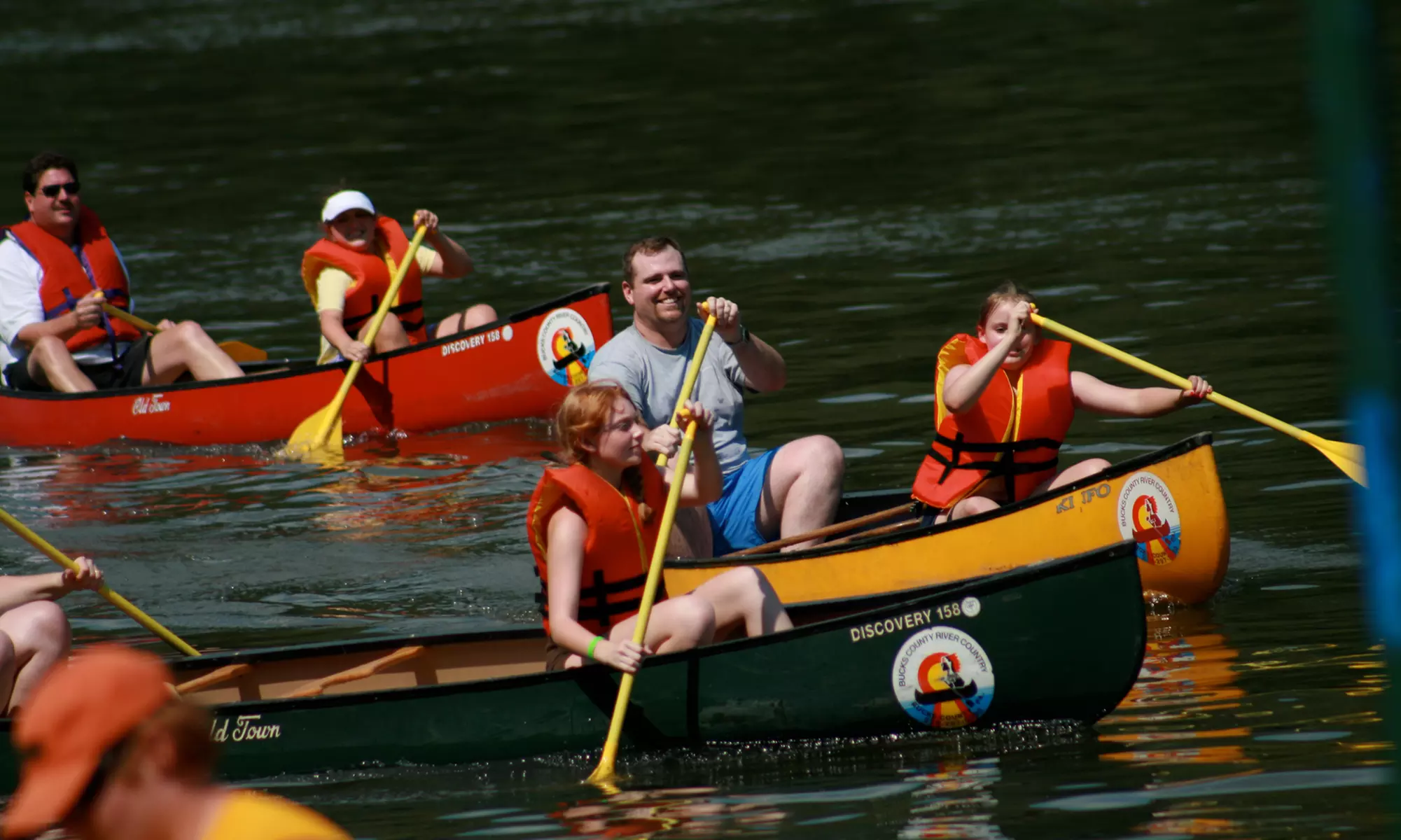 Double the Fun with Tubing Rental with Deluxe Tube!