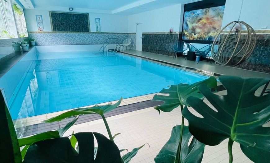 Image 6: Privat-Wellness: 3-Std.-Eintritt zu Sauna & Pool für 2 oder 4 Personen