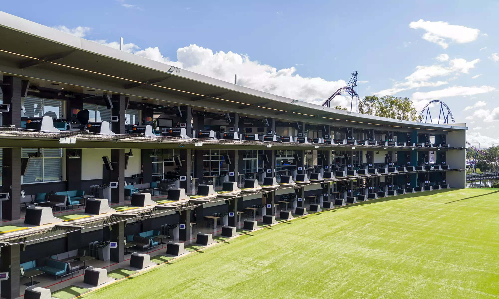 2-Hour Bay Hire & Membership for 6 – Topgolf Gold Coast