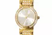 Montre pour femme en acier inoxydable Clyda - Second Medium