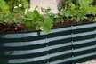 Hunter Green Metal Raised Bed - Modular Multi Size Design - Image 2