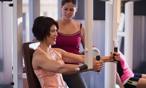 1-month Unlimited Gym Membership