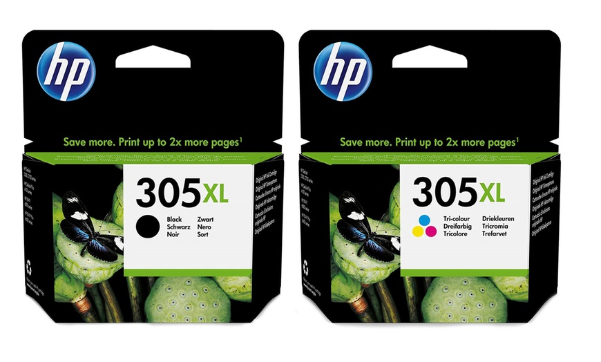 Image 24: HP Standard Ink Cartridge