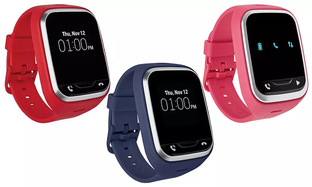LG GizmoGadget VC200 Smartwatch for Verizon Wireless (Manufacturer Refurbished) - Primary Image