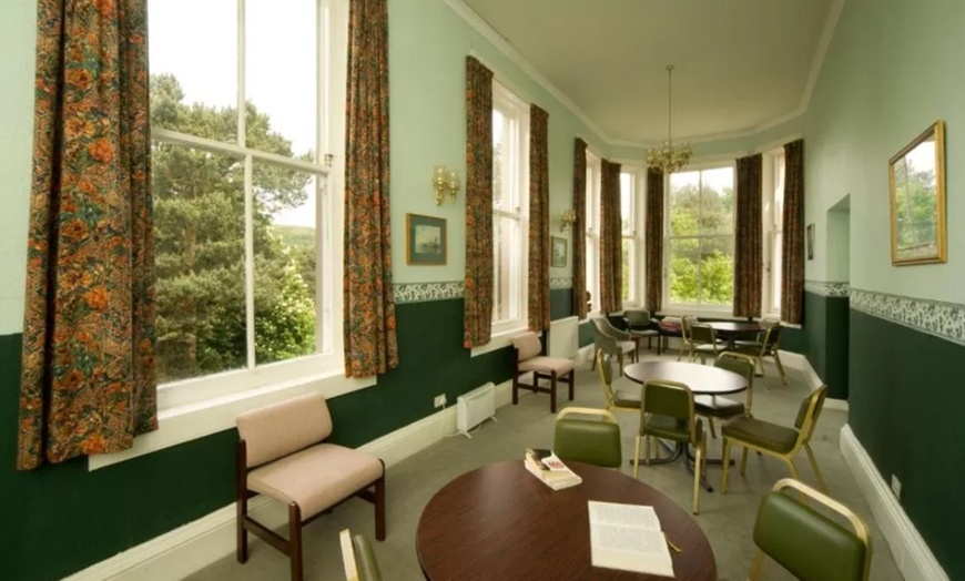 Image 11: Scottish Borders: Double Room with Breakfast