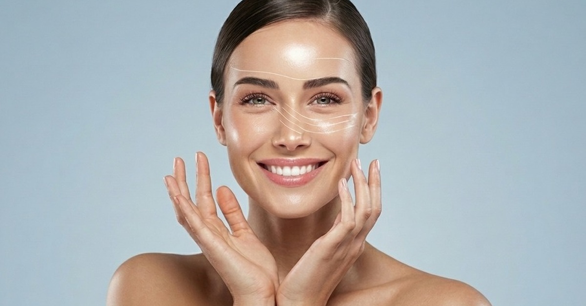 Tratamiento facial con Dermapen y polinucleótidos en Madrid