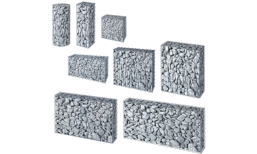 Image 1: Paniers de gabion