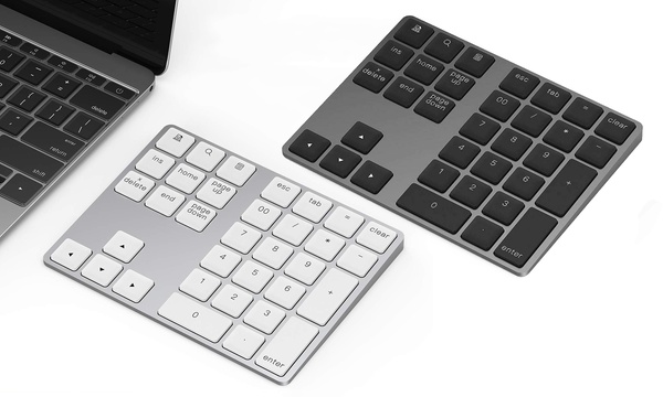 keyboard numeric bluetooth