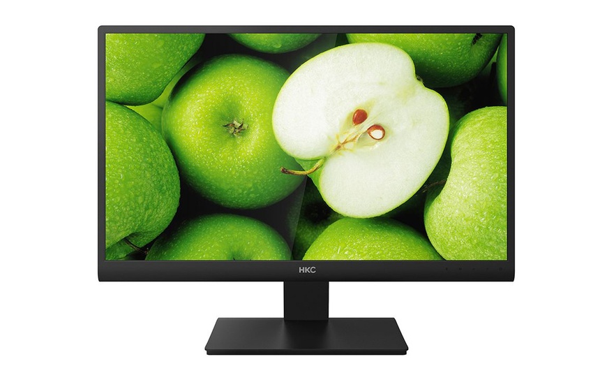 Image 2: HKC monitor da 24" Full HD