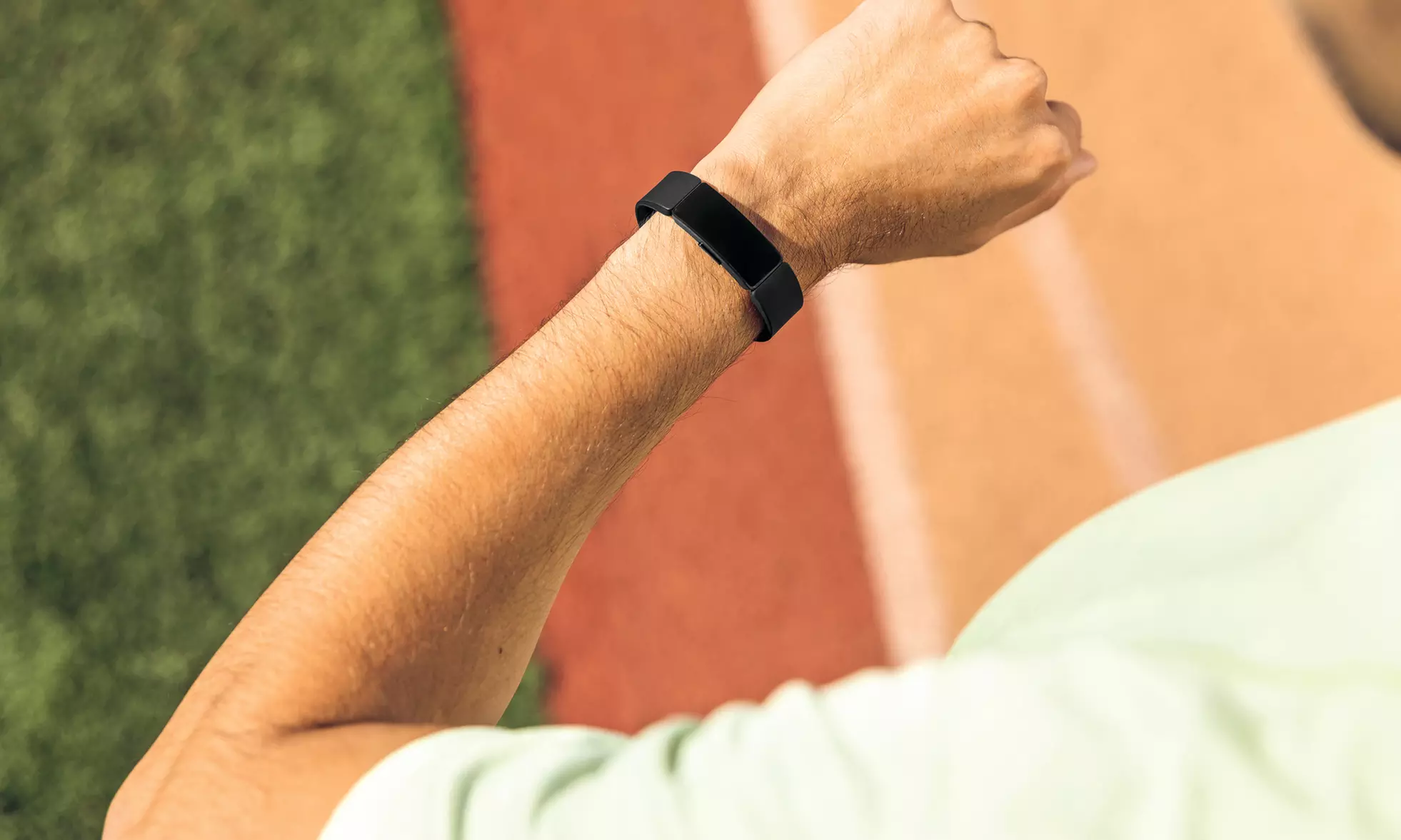 Fitbit Inspire HR Activity Tracker - Second Medium