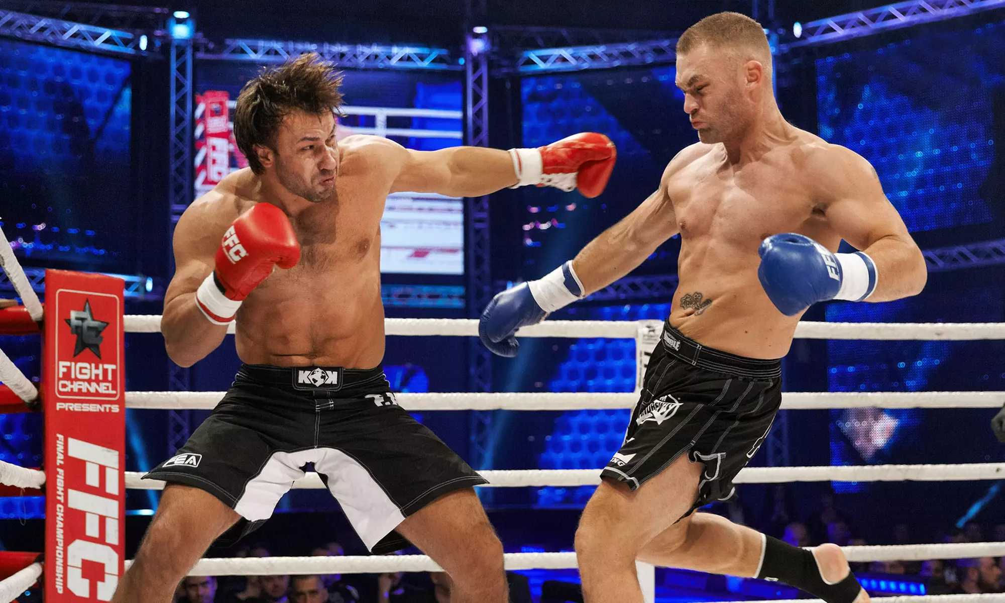 FFC 24 (Final Fight) Championship 24 MMA and Kickboxing on Friday, June 3, at 8 p.m. - Primary Image