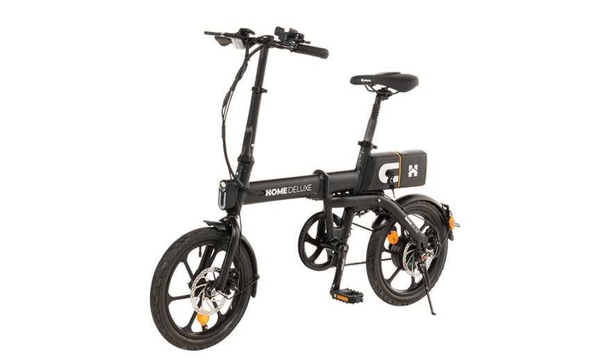 Image 3: Home Deluxe E-Bike „Optimus”