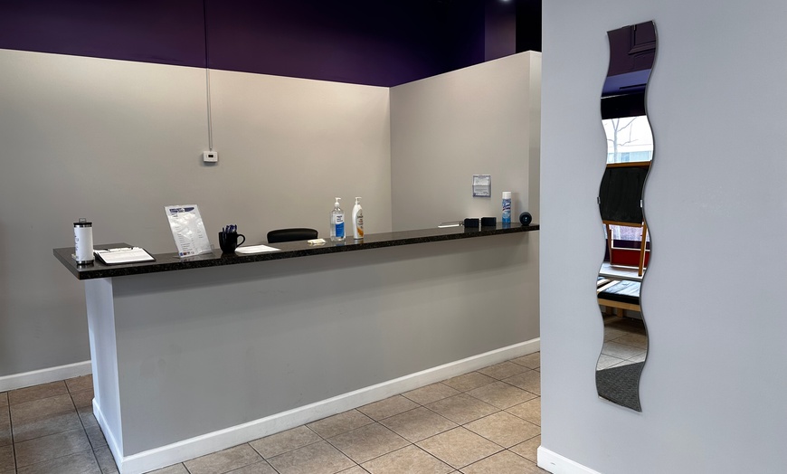 Image 8: Teeth Whitening Treatment In-Office at Smiling Bright (Up to 74% Off)