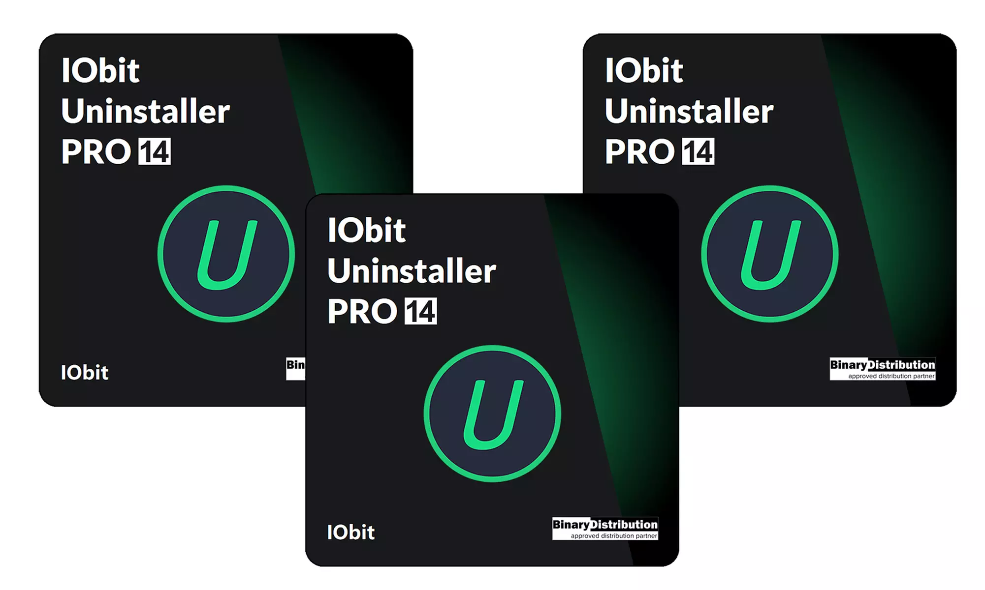IObit Uninstaller PRO, IObit Driver Booster PRO, and More