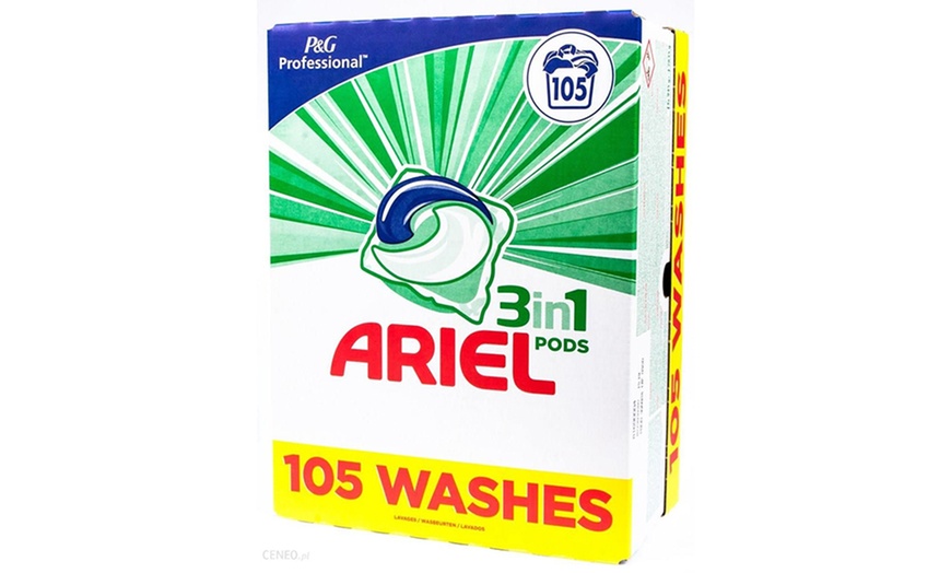 Image 5: Ariel Three-in-One Washing Pods