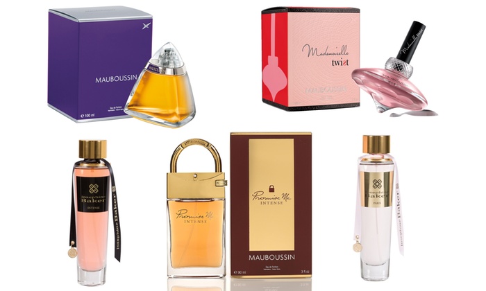 parfum pour femme mauboussin