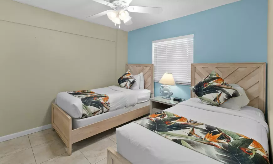 Two-Bedroom Ocean-View Suite - Provident Signature Collection