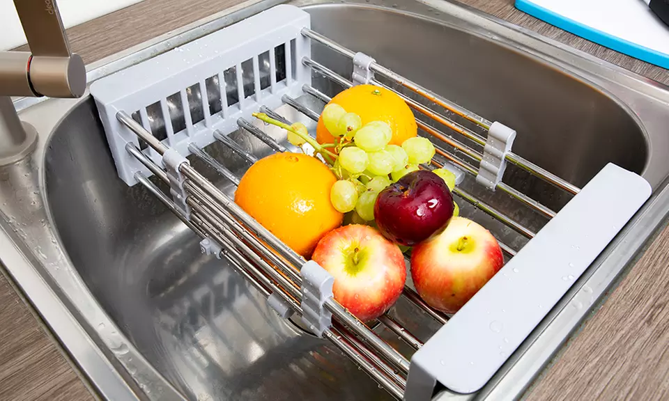 Egouttoir pour évier extensible - Primary Image