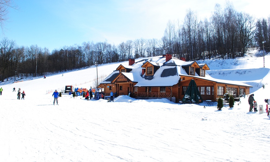 Image 7:  Cały dzień na stoku w Parchatce