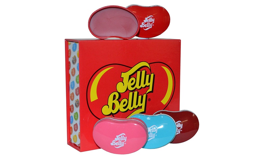 Image 1: Jelly Belly Lip Balm Collection